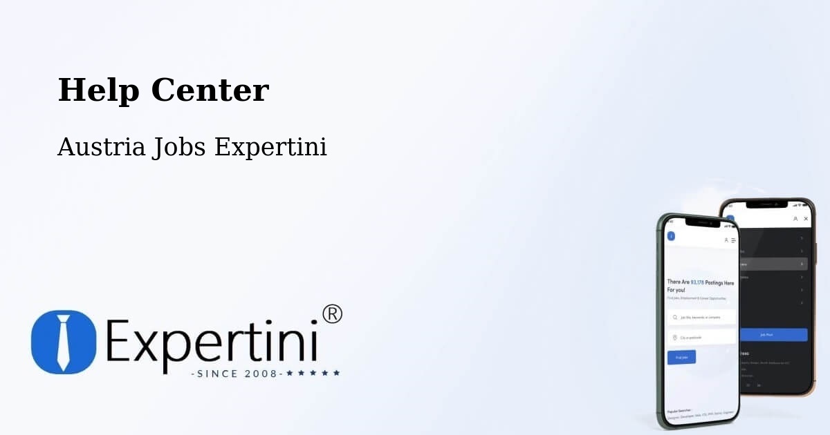 Help Center – Friesach - Austria Jobs Expertini